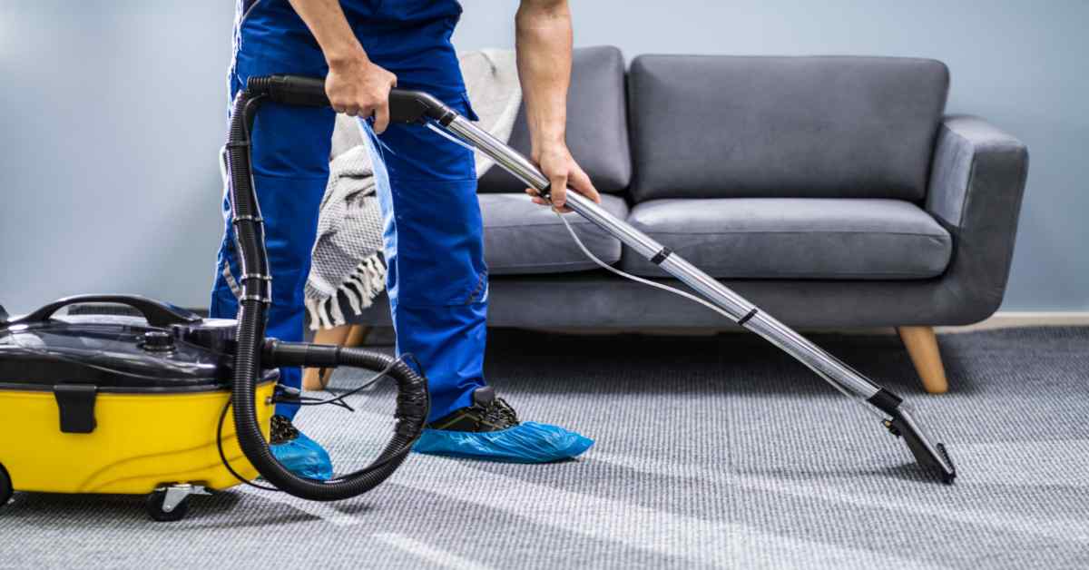 Cleaning service example 8