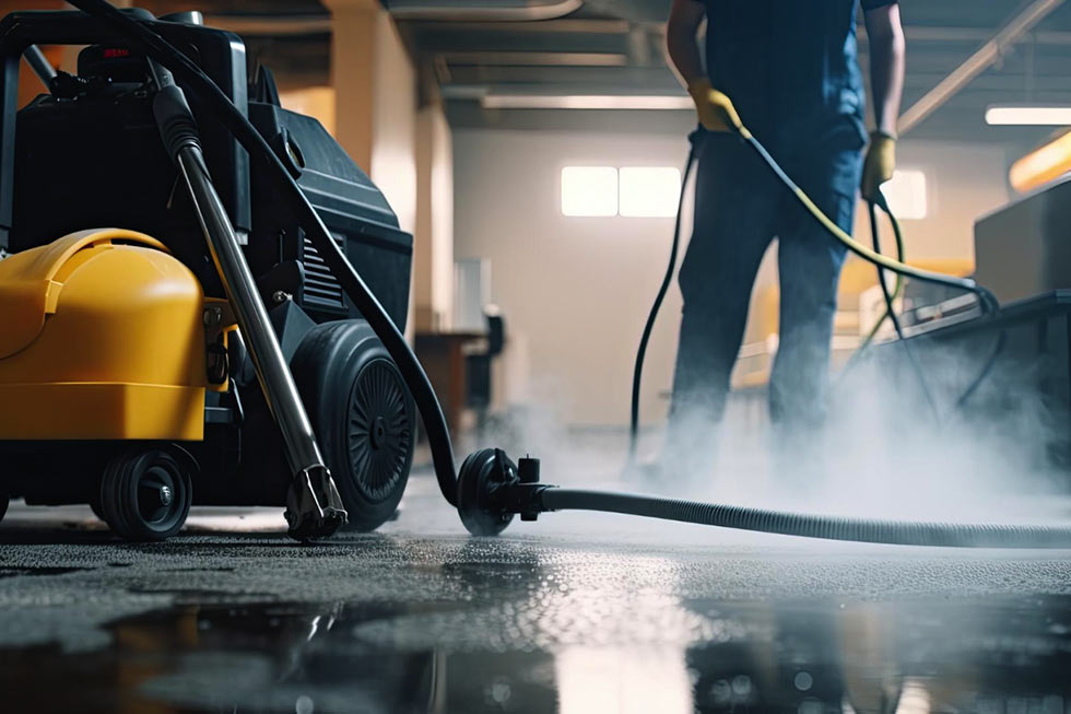Cleaning service example 9